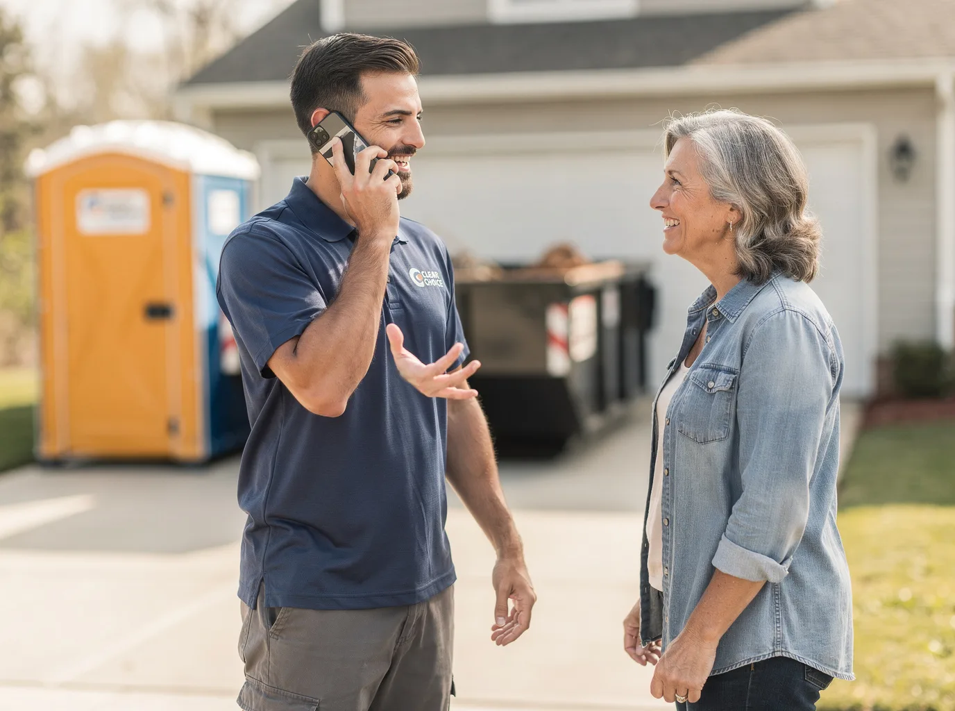 Porta Potty Rental New Laguna, NM FAQs